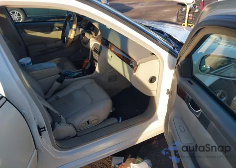 2003 Cadillac Seville Sls from USA, damaged, VIN 1G6KS54Y33U164861